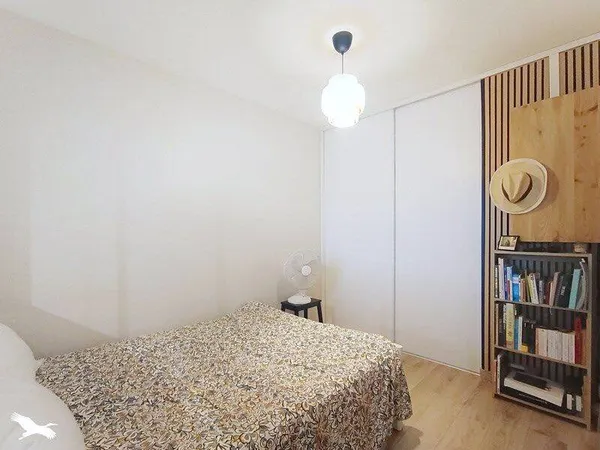 Appartement 1 pièce 33 m²
