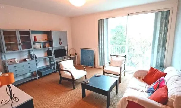 Appartement 3 pièces 61 m²
