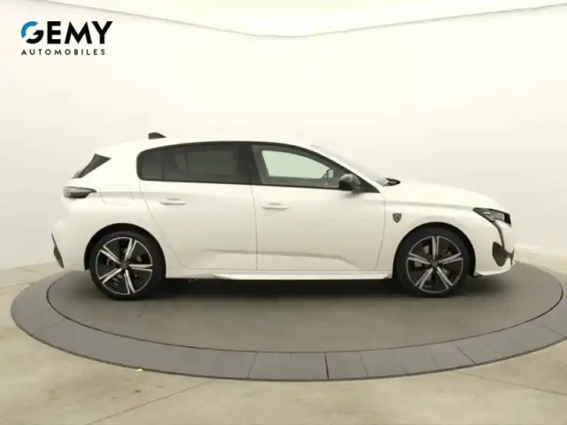 Peugeot 308 phev 180 e-eat8 — photo 20