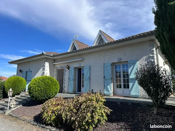 Maison 4 pièces 135 m²