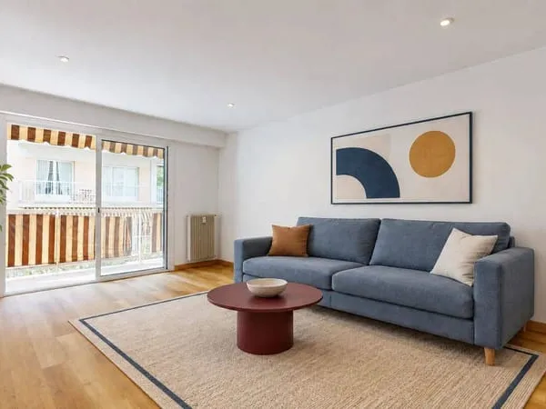 Appartement 3 pièces 61 m²