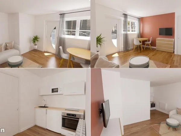 Appartement meublé