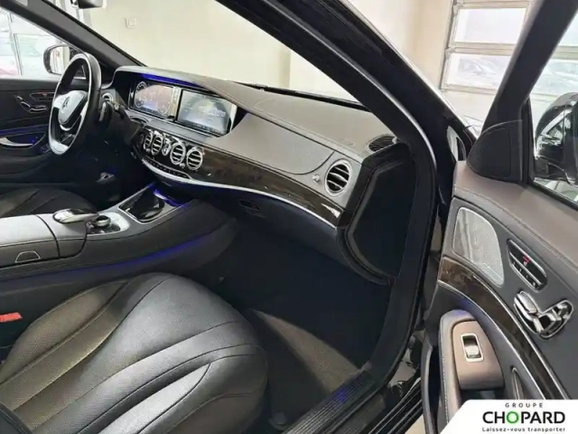 Mercedes Cla sse s 350 d l — photo 13