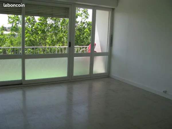 Location appartement T4 quartier Bel Air