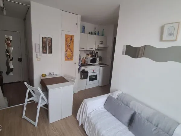 Vends appartement T1 bis centre Toulouse