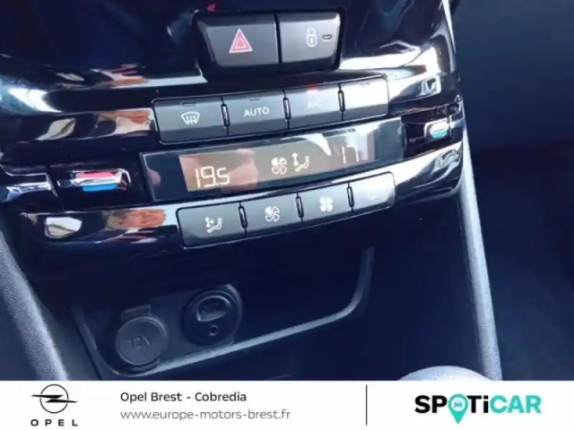 Peugeot 2008 1.2 puretech 110ch crossway s&amp;s eat6 — photo 15