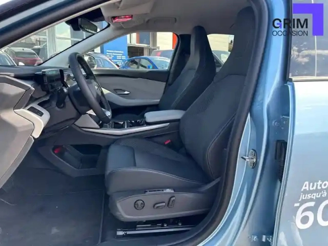 Ford Explorer rwd extended range 77 kwh 286 ch — photo 22