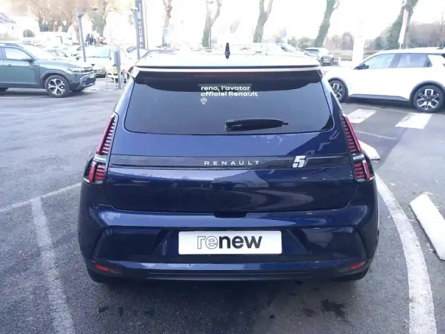 Renault 5 renault  e-tech electrique 10 ch autonomie confort — photo 4