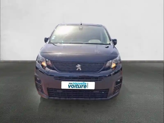 Peugeot Partner fourgon standard 650 kg bluehdi 130 s&amp;s eat8 — photo 2