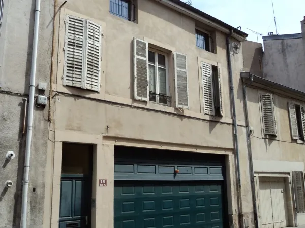 Appartement 3 pièces 50 m²
