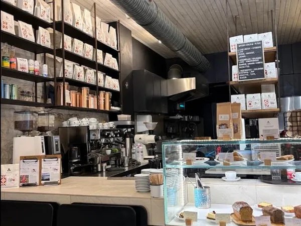 Fonds de commerce Paris 9e - Emplacement n°1 - Coffee shop