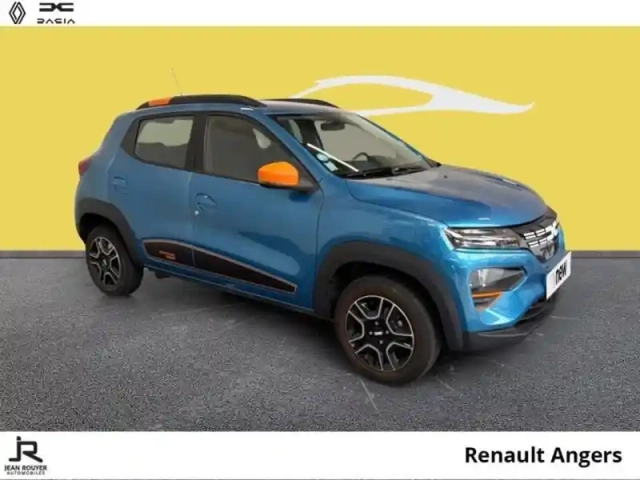 Dacia Spring 45ch expression — photo 2