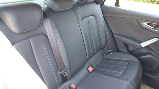 Audi Q2 35 TFSI 150 - S Line Plus – 2021 – 41500 km – Essence – Boîte Manuelle — photo 31