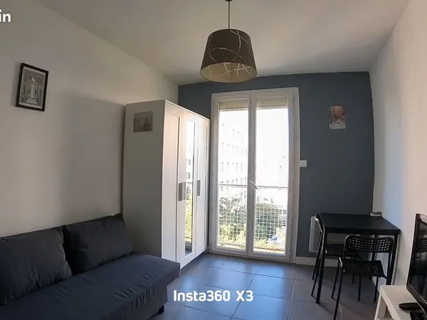 Chambre à louer en colocation