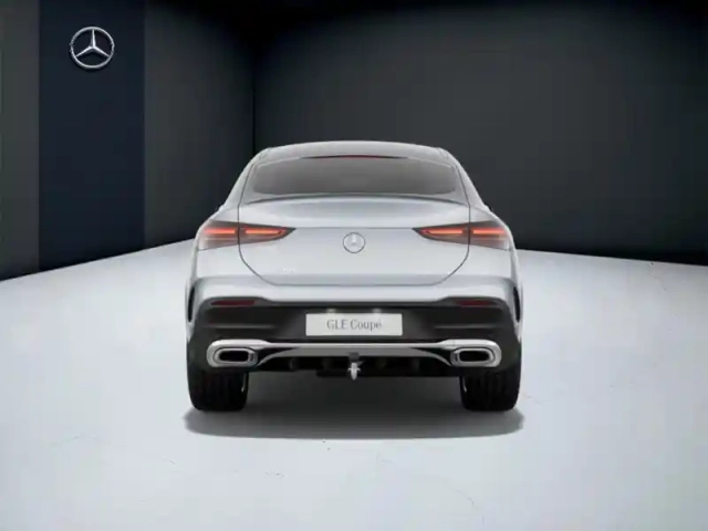 Mercedes Gle 400 e 4matic amg line coup — photo 4