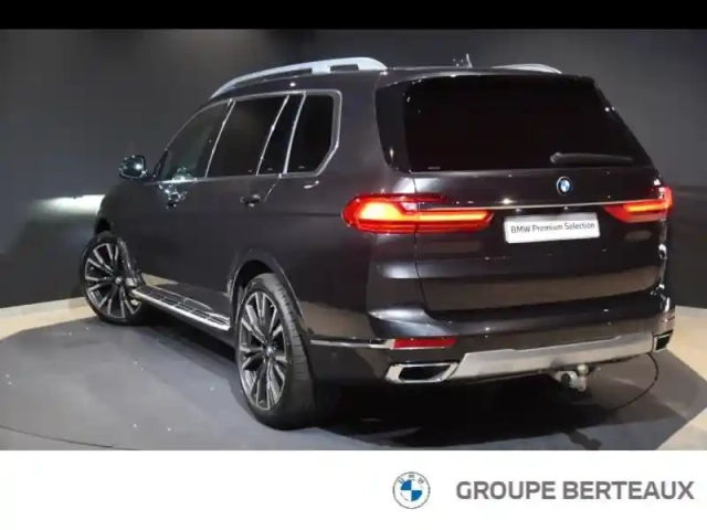 Bmw X7 30da xdrive 265ch exclusive — photo 3