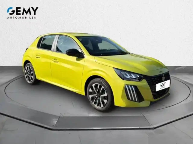 Peugeot 208 100 s&amp;s bvm6 — photo 3