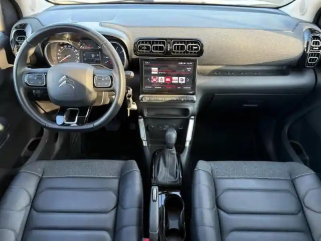 Citroën C3 Aircross puretech 130ch s&amp;s shine pack eat6 — photo 9