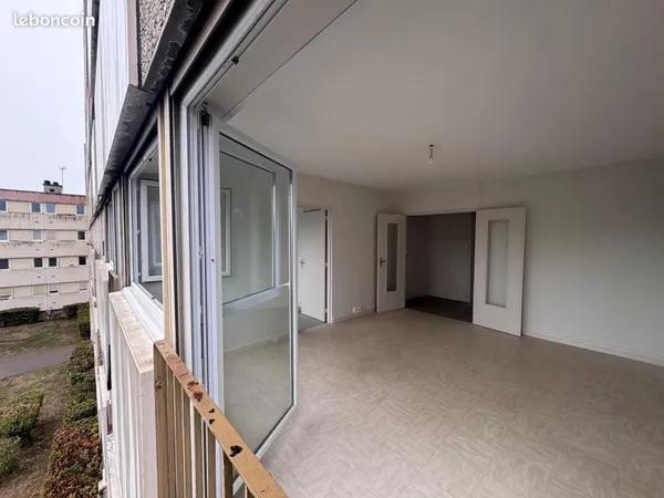 Appartement 3 pièces 71 m²