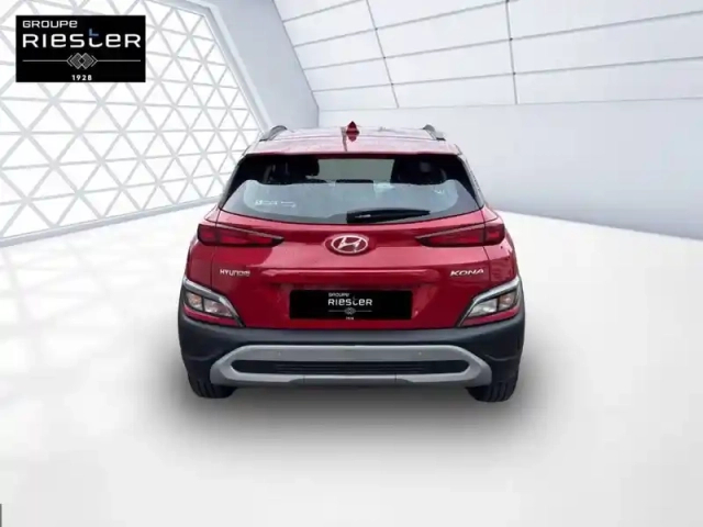 Hyundai Kona 1.6 crdi 136 dct-7 hybrid 48v — photo 5