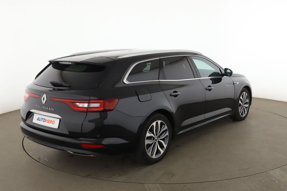 Renault Talisman Estate 1.6 TCe Energy Intens EDC — photo 5