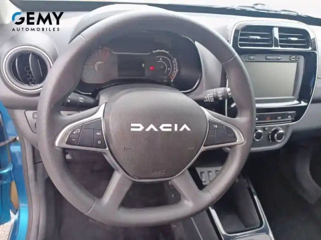 Dacia Spring — photo 13