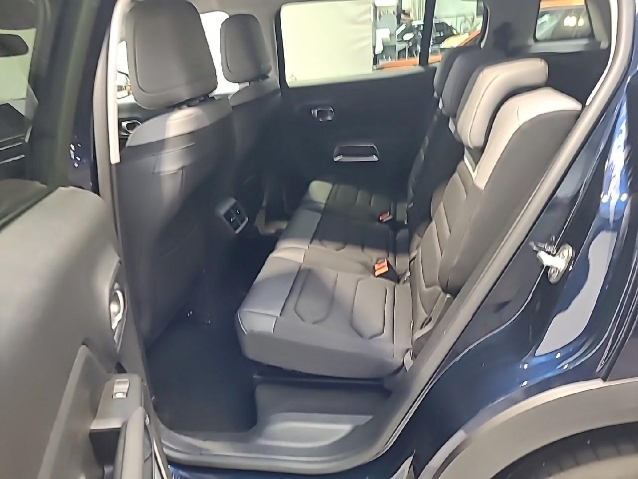Citroën C5 Aircross puretech 130 s&s eat8 c-series — photo 13