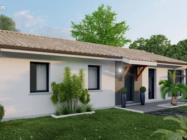 Maison 4 pièces 80 m²
