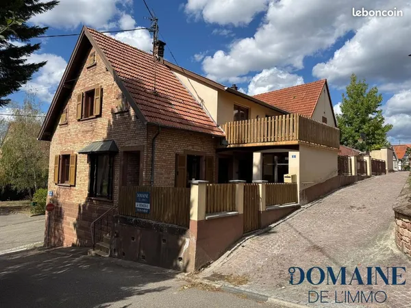 Maison 9 pièces 180 m²
