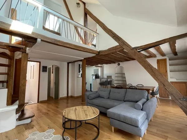 Appartement 2 pièces 64 m²