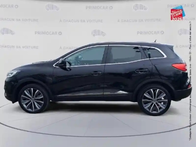 Renault Kadjar 1.5 dci 110ch energy intens eco² — photo 9
