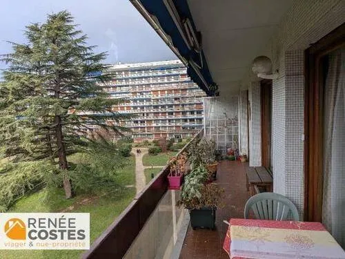 Appartement 5 pièces 95 m²
