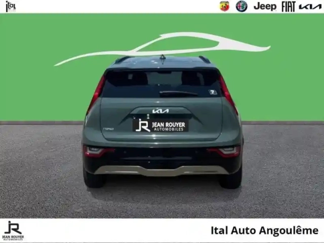 Kia Niro ev 204ch premium — photo 5