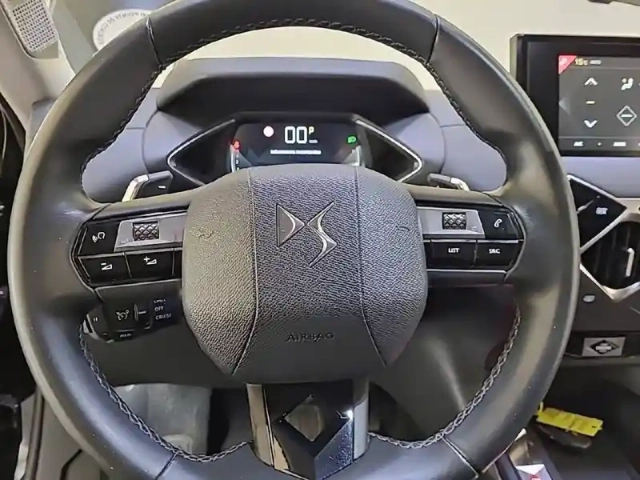 Ds Ds 3 crossback bluehdi 130 s&amp;s eat8 — photo 9