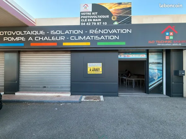Local commercial a louer