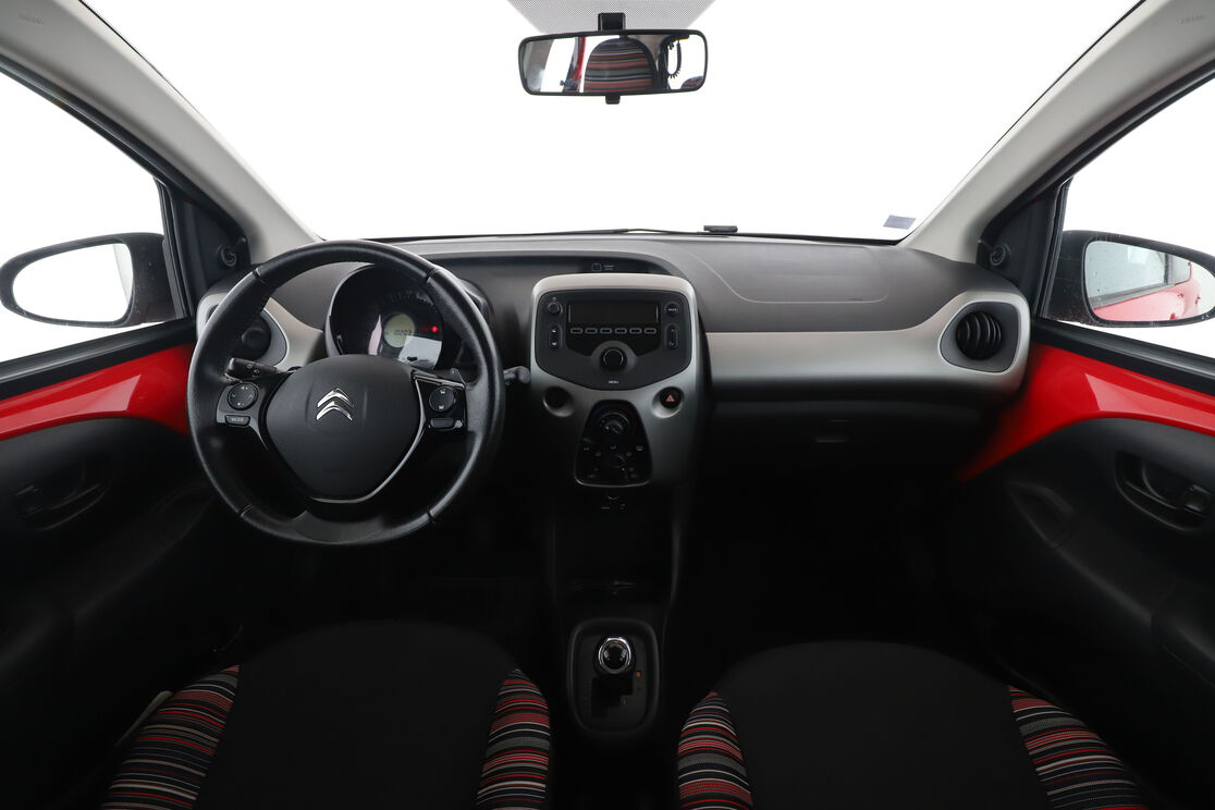 Citroen C1 1.0 VTi Feel ETG — photo 11