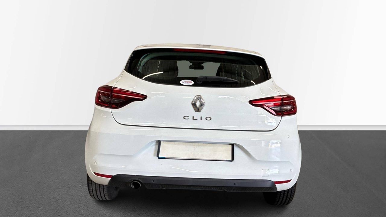 Renault CLIO SOCIETE BLUE DCI 85 — photo 4