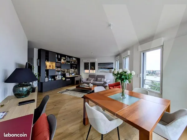 Appartement 4 pièces 106 m²