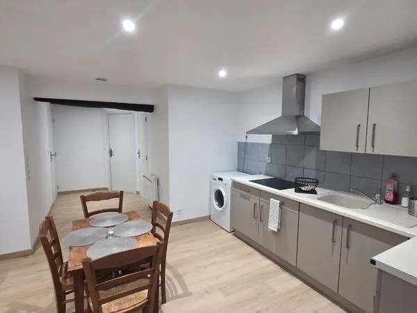 Appartement T2 A LOUER
