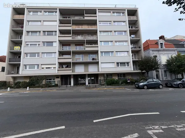 Appartement 2 pièces 48 m²