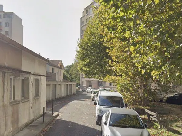 Garage box fermé sécurisé à louer - Grenoble, rue Général Ferrié