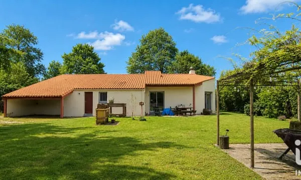 Vente Maison traditionnelle 5 pièces