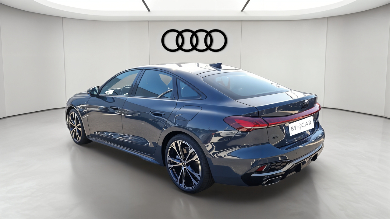 Audi A5 e-hybrid 299 ch S tronic 7 Quattro — photo 3
