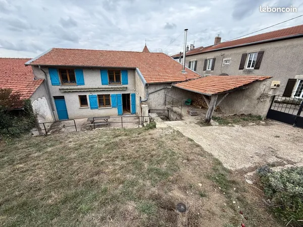 Maison 7 pièces 206 m²