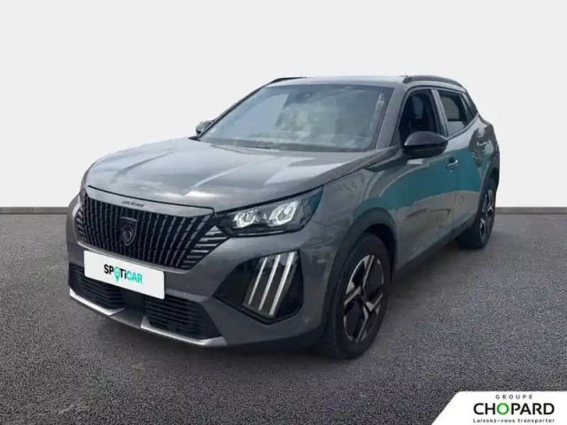Peugeot 2008 puretech 100 s&amp;s bvm6