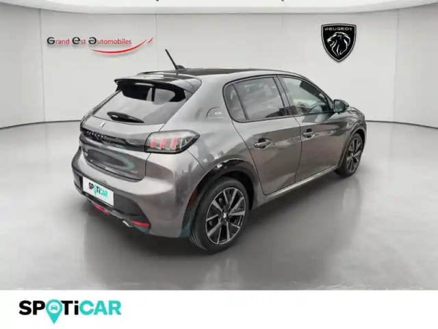 Peugeot 208 1.2 puretech 100ch s&amp;s gt — photo 7