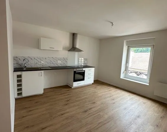 Appartement neuf F2 35m2