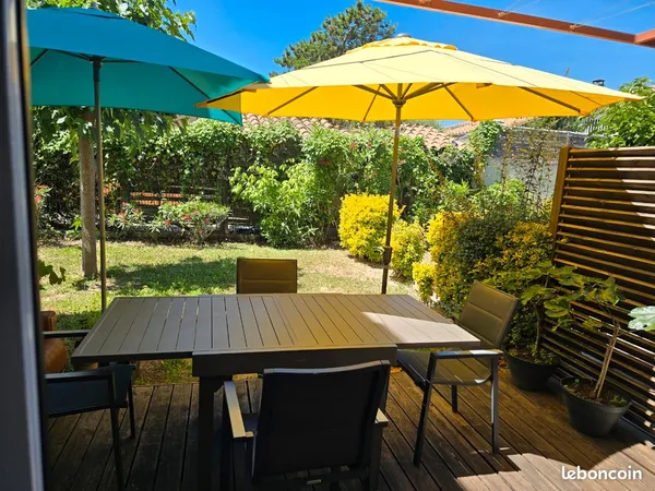 Maison 65 m2