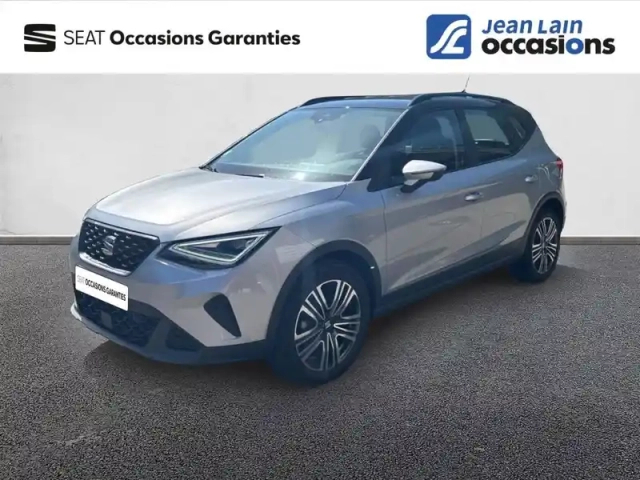 Seat Arona 1.0 tsi 110 ch start/stop bvm6 — photo 1