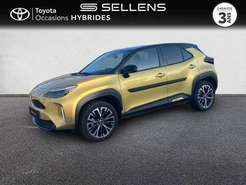 Toyota YARIS CROSS Toyota Yaris Cross 116h Collection MY22